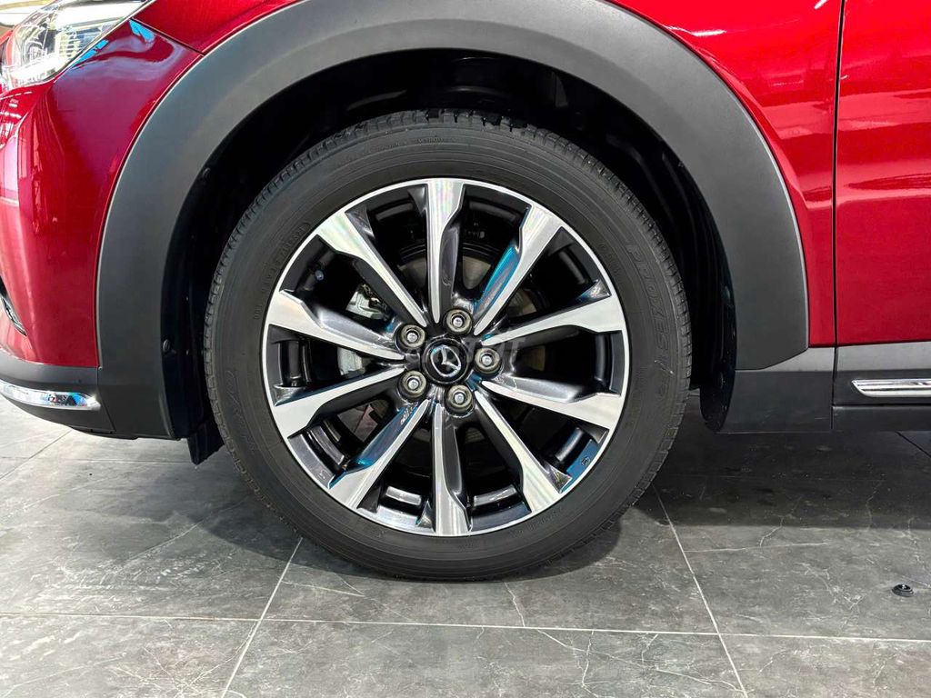 Mazda CX-3 Premium 2022 màu đỏ, 4.000 km. Mua bán Ô tô tại Huyện Hóc Môn Tp Hồ Chí Minh được đăng bởi Đỗ Tùng hình 4