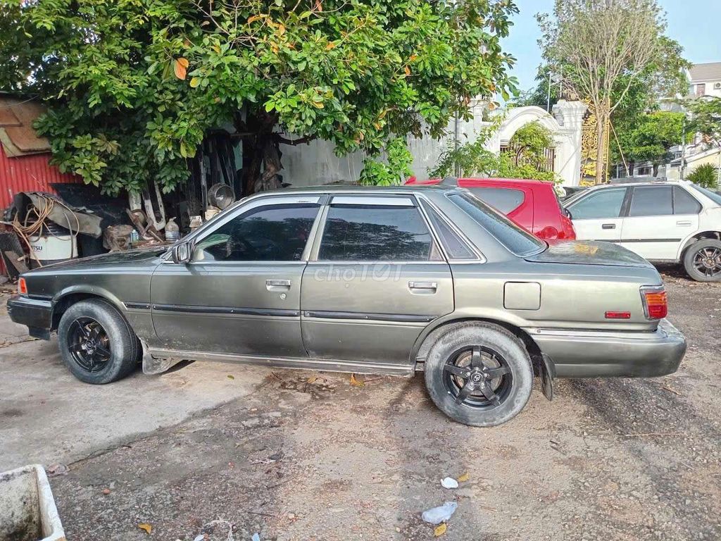 CAMRY 88, BẢN NHẬP MỸ CÒN NGON. Mua bán Ô tô tại Huyện Cái Bè Tiền Giang được đăng bởi AN hình 2