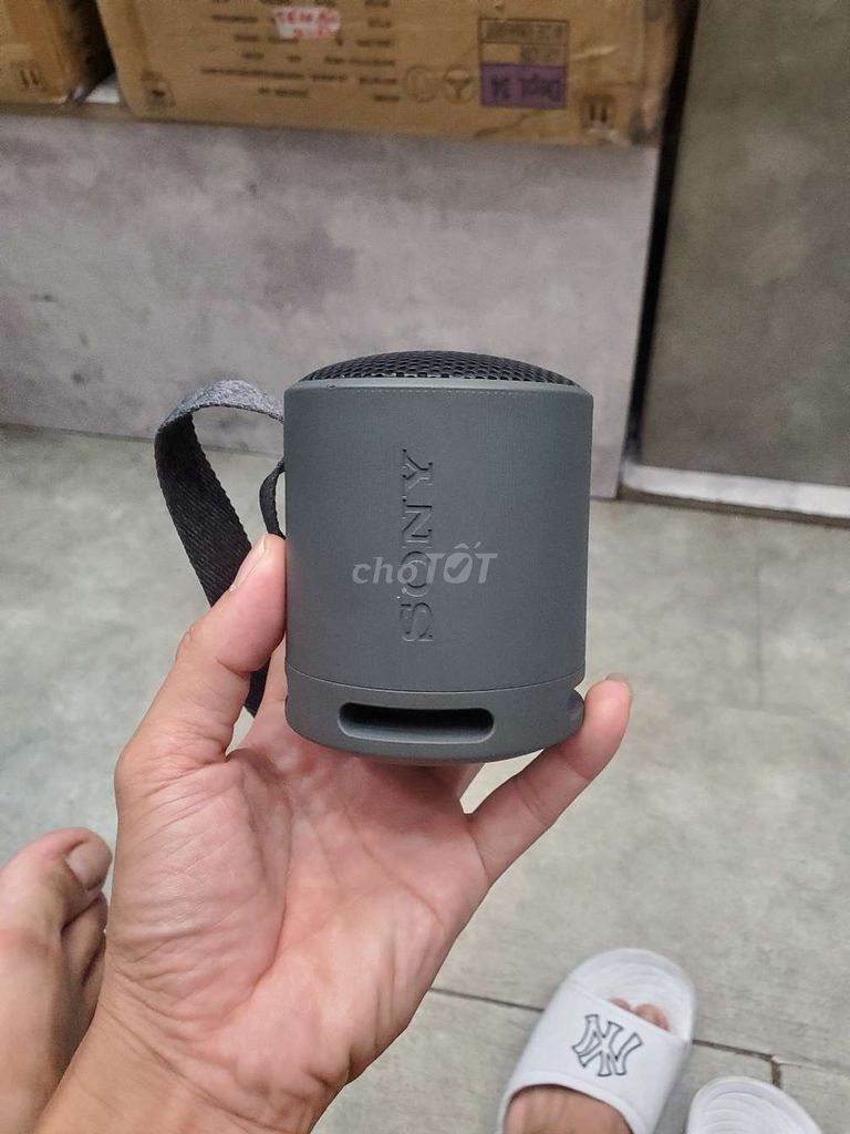 cần thanh ly loa sony xb100 hàng tgdd. Mua bán Tivi, Âm thanh tại Quận 8 Tp Hồ Chí Minh được đăng bởi vo thuong  hình 1