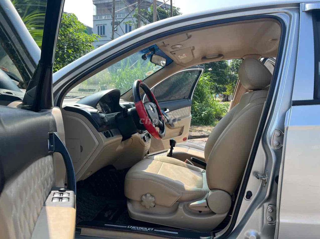Chevrolet Aveo 2015 Bạc. Mua bán Ô tô tại Quận Hà Đông Hà Nội được đăng bởi Hiệp Xoăn Hà Đông hình 11