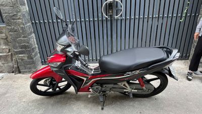 Honda Wave RSX 2018 Đỏ đen 16676 km