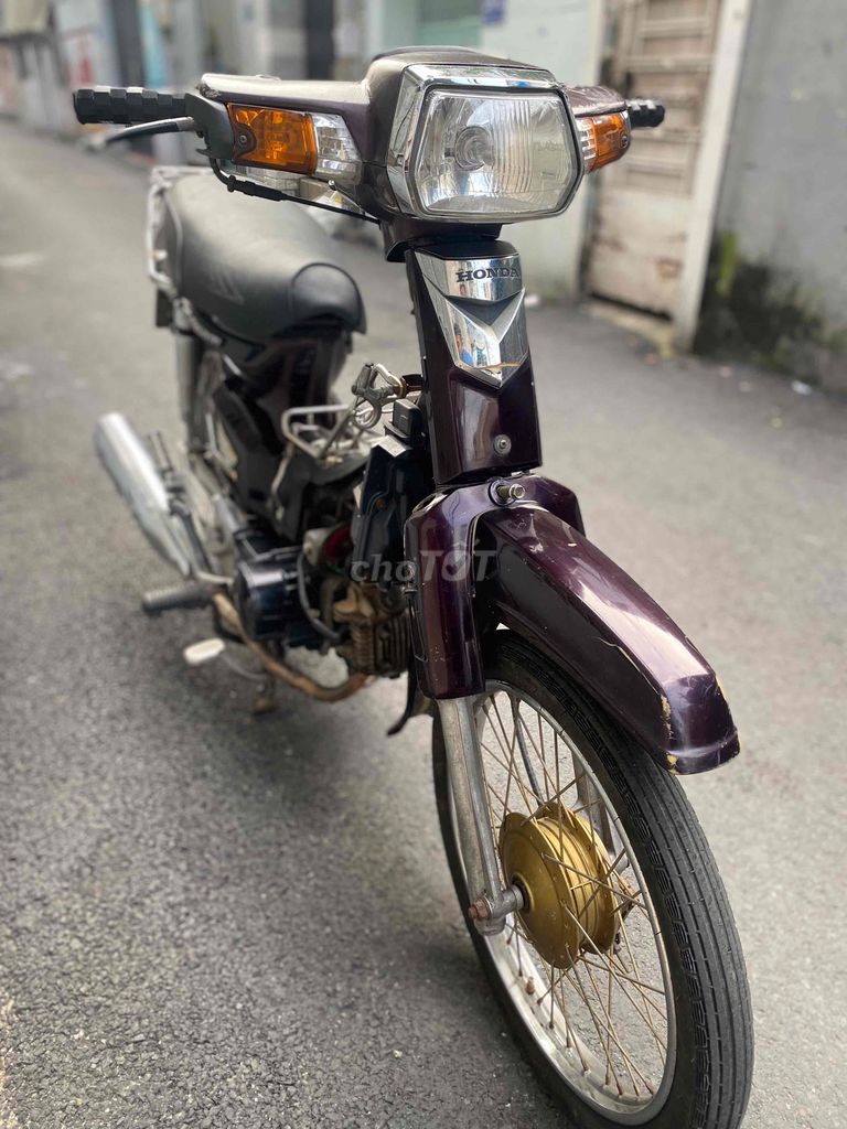 Dream HQ 2009 vô nhiều đồ nhật BS70 giấy tờ đầy đủ. Mua bán Xe máy tại Quận Gò Vấp Tp Hồ Chí Minh được đăng bởi Quang Duy hình 2