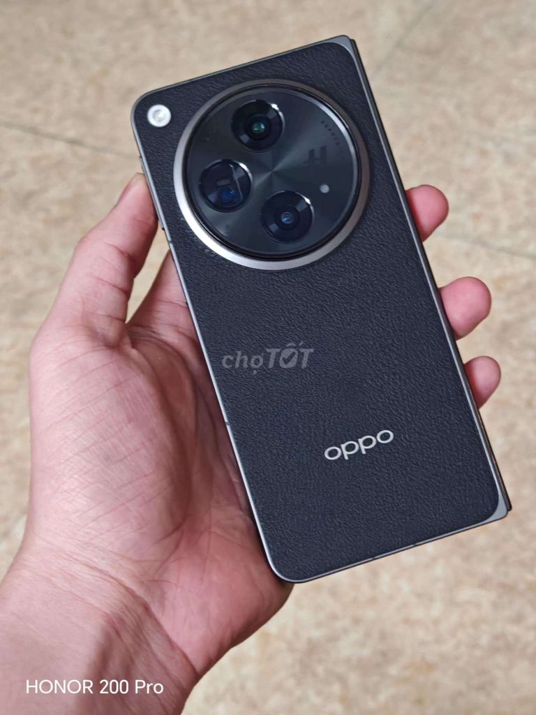 Oppo Find N3 Quốc Tế 16/512GB Đen 98%. Mua bán Điện thoại tại Quận Ba Đình Hà Nội được đăng bởi Nguyễn Thanh Sơn hình 1