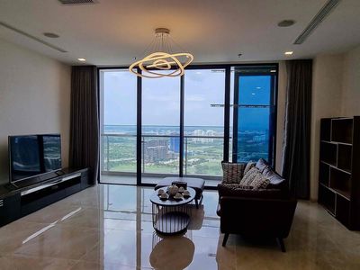 🏙️ CHO THUÊ CĂN HỘ AQUA 2 – VINHOMES GOLDEN RIVER (BA SON)