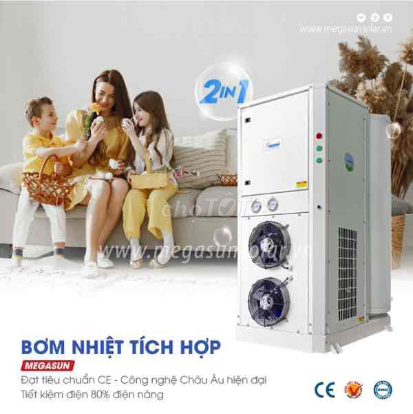 Bình nước nóng Megasun MGS-3.5-300 300 Lít mới 90%. Mua bán Thiết bị vệ sinh, nhà tắm tại Quận Long Biên Hà Nội được đăng bởi Hoang Gia hình 1