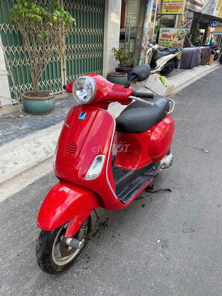 Vespa 2009,bs29,xe đẹp keng máy êm ru,đủ chức năng