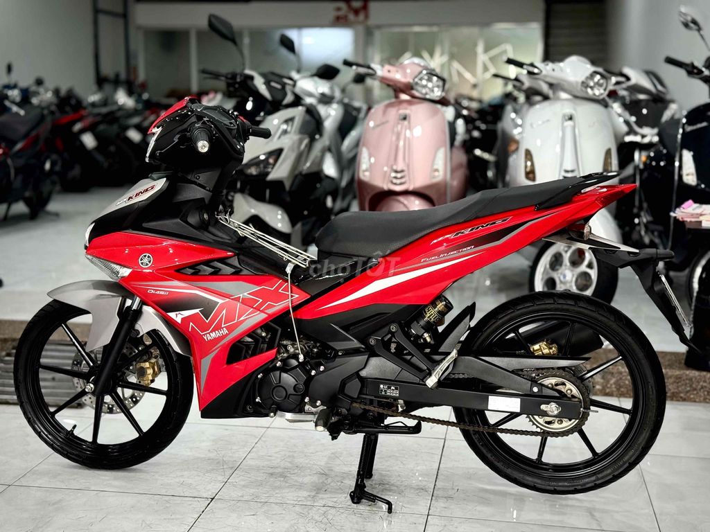 Yamaha Exciter 150 2017 Đỏ Đã sử dụng. Mua bán Xe máy tại Thị xã Phú Mỹ Bà Rịa - Vũng Tàu được đăng bởi Cửa Hàng Xe Máy Phú Mỹ hình 8