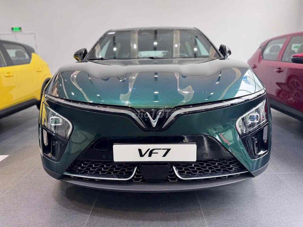 SỞ HỮU VINFAST VF7 DỄ DÀNG CHỈ 150TR NHẬN XE. Mua bán Ô tô tại Thành phố Thủ Đức Tp Hồ Chí Minh được đăng bởi Kỳ Nguyễn VinFast hình 7