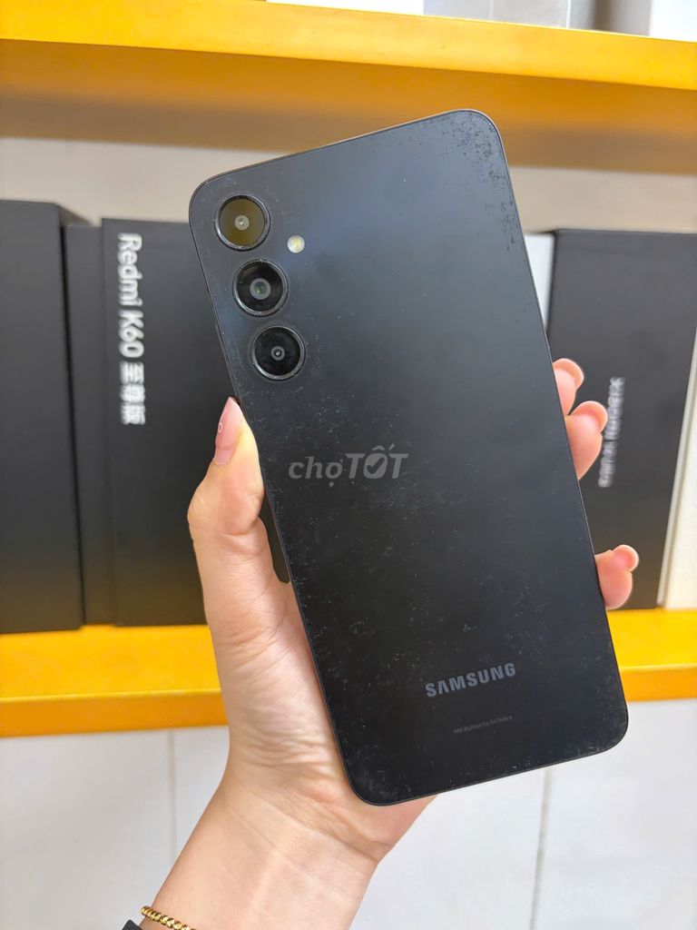 Samsung A05s Đen Chính Hãng Thanh Lý. Mua bán Điện thoại tại Quận Gò Vấp Tp Hồ Chí Minh được đăng bởi Võ Tấn Vui  hình 1