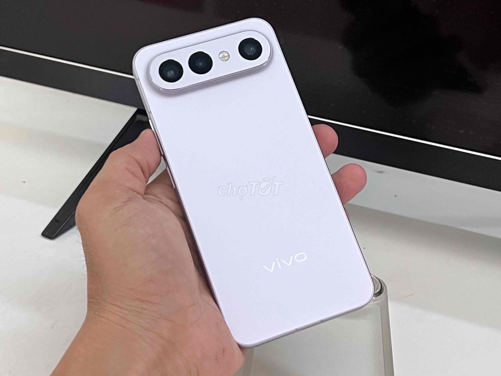 Vivo S50 Pro Mini 12GB/512GB Tím Nội địa 99%. Mua bán Điện thoại tại Quận 6 Tp Hồ Chí Minh được đăng bởi Đinh Trọng Hòa hình 1