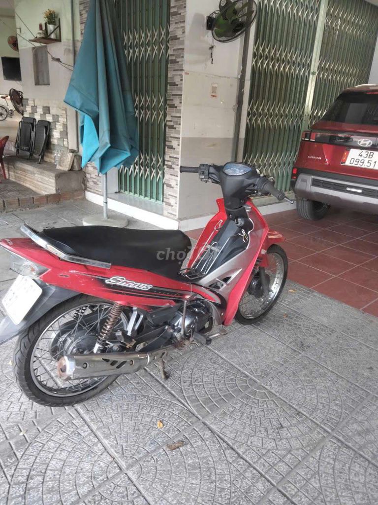CẦN BÁN SIRIUS ÊM RU MỚI KENG. Mua bán Xe máy tại Quận Liên Chiểu Đà Nẵng được đăng bởi Bụi Quốc hình 4