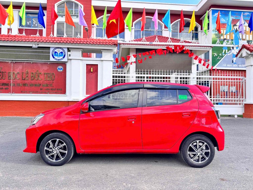 Toyota Wigo 2021 1.2 AT - 60000 km. Mua bán Ô tô tại Quận Gò Vấp Tp Hồ Chí Minh được đăng bởi oto cũ Gò Vấp hình 3