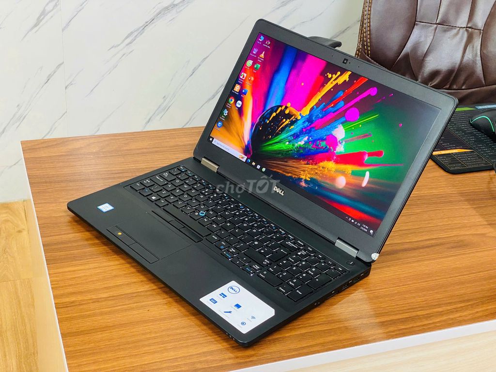 ✅Dell Latitude 5570 i7-6600U /8G/256G/VGA/15.6 FHD. Mua bán Laptop tại Thành phố Thuận An Bình Dương được đăng bởi Laptop Nam Cường hình 1