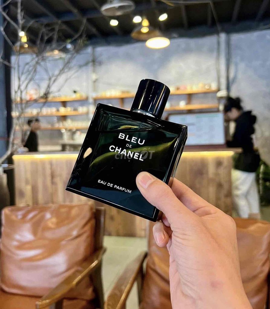 Bleu de Chanel eau de parfum 150ml Chính Hãng🍀. Mua bán Nước hoa tại Quận Cầu Giấy Hà Nội được đăng bởi Tuấn Anh Phùng hình 1