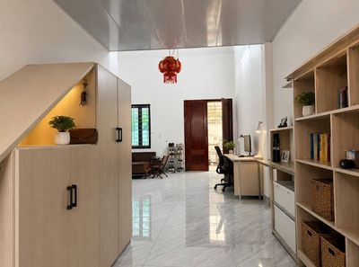Bán đất tặng nhà Cổ Nhuế, Bắc Từ Liêm, 50m2, 7.7 tỷ