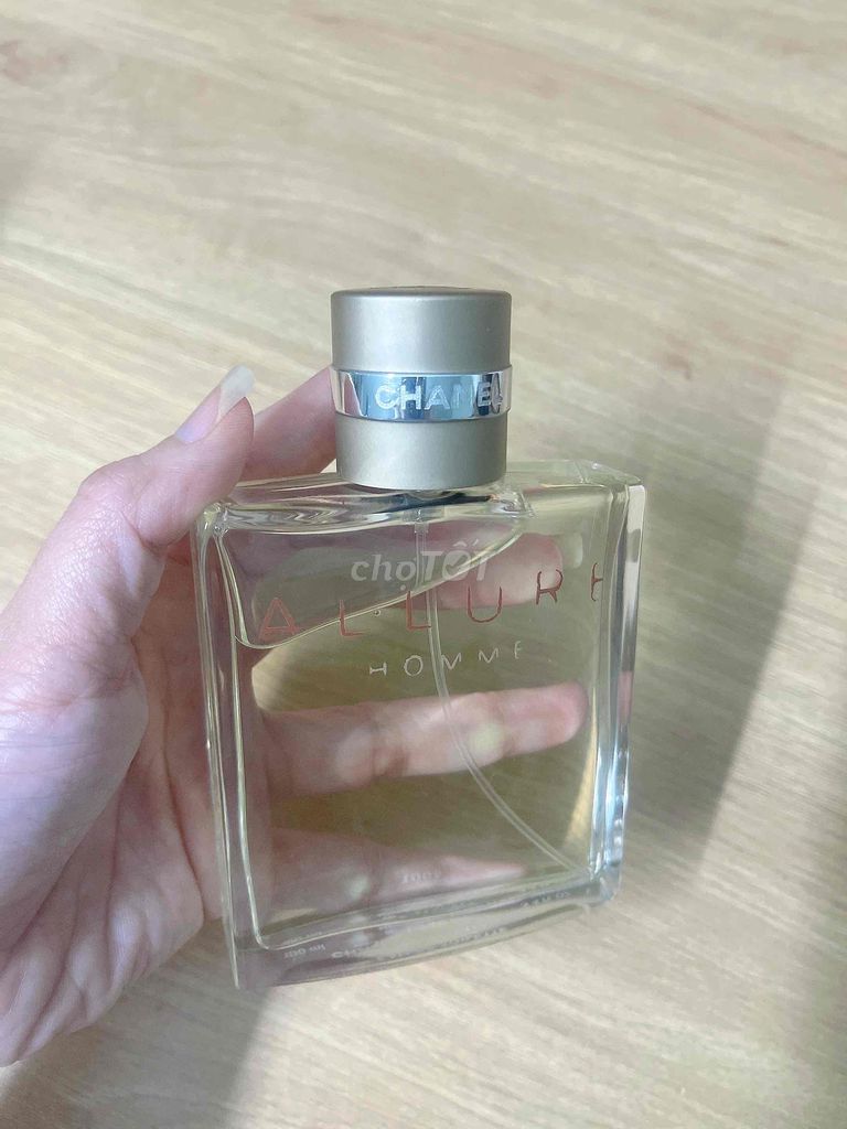 Nước Hoa Chanel Allure 90/100ml chuẩn auth