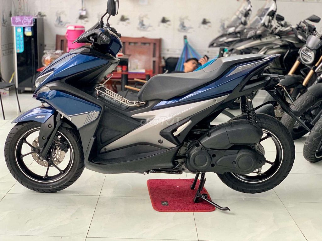 Yamaha NVX 155 ABS 2017 продажа или обмен