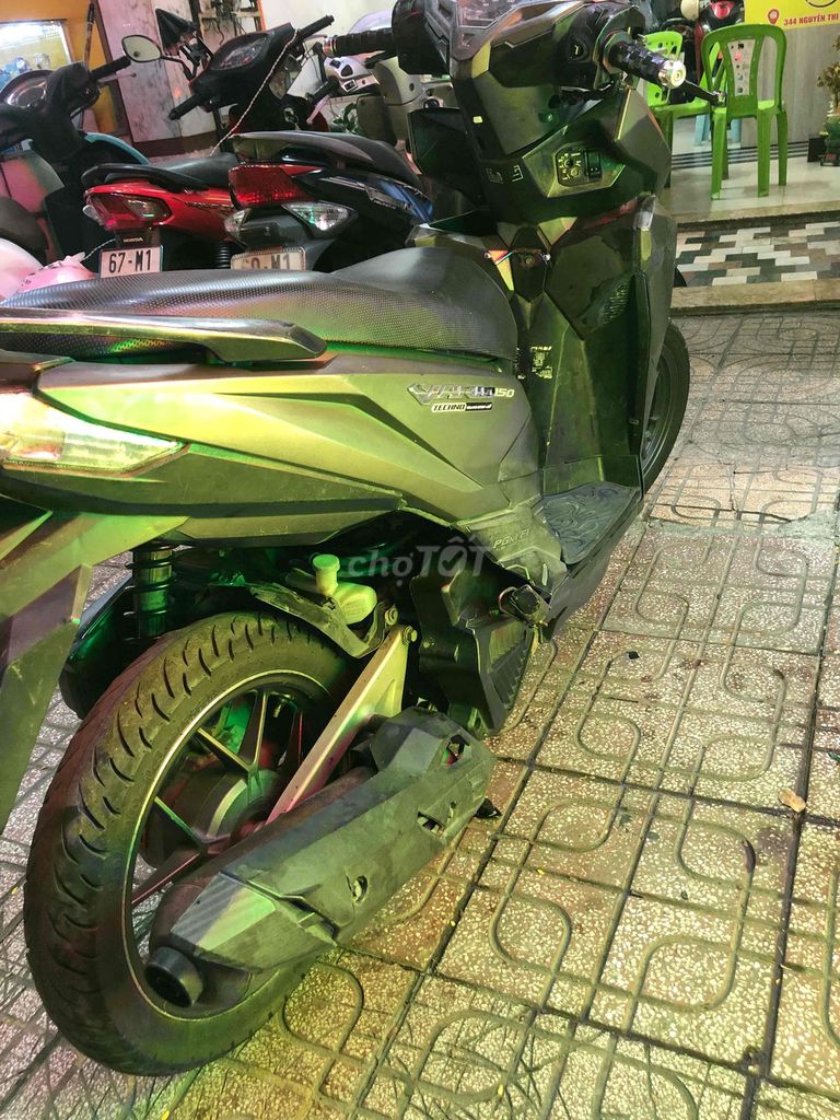 Мотоцикл Honda Vario 150 2017 б/у