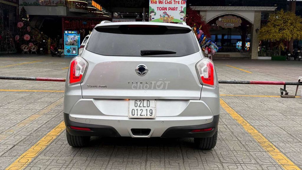 Suv nhỏ tự nhập khẩu giá rẻ. Mua bán Ô tô tại Thành phố Dĩ An Bình Dương được đăng bởi Huy Luân Auto hình 7