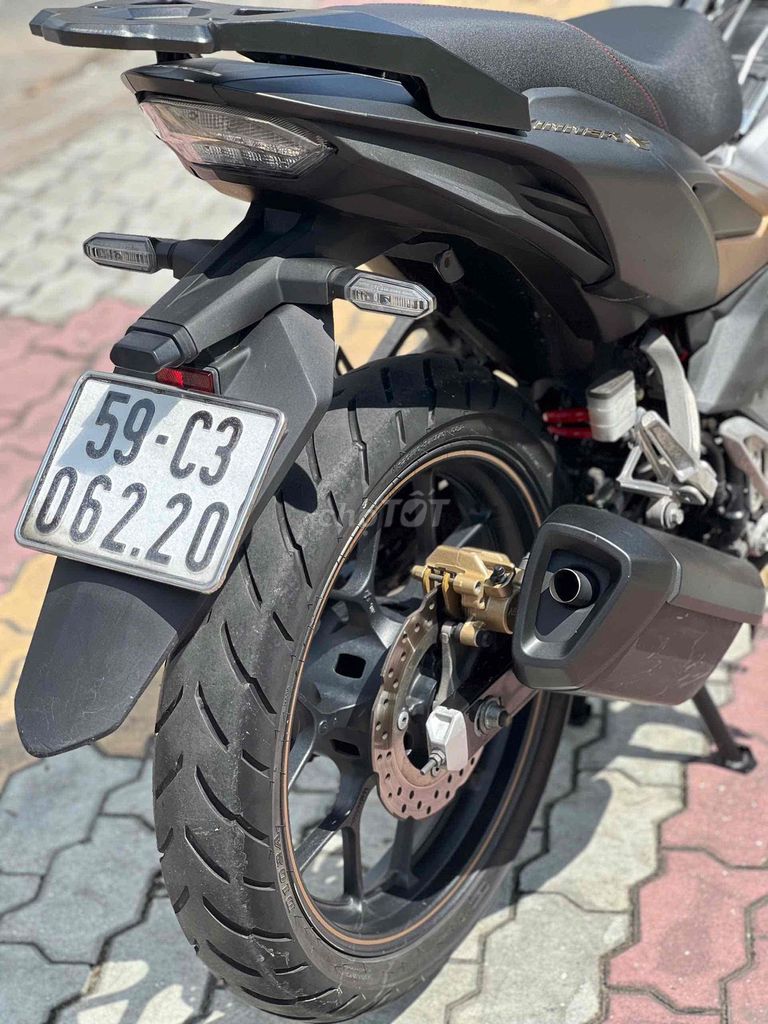 ❤️ WinnerX 150 V2 Abs đời 2020 bstp chính chủ. Mua bán Xe máy tại Quận 11 Tp Hồ Chí Minh được đăng bởi Hưng Từ hình 5