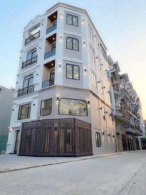 Bán nhà 4x13m, 5 tầng, 6PN, MT đường Mã Lò, Bình Tân