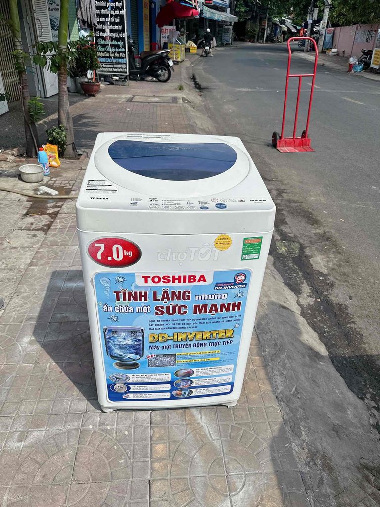 máy giặt Toshiba 7 kí