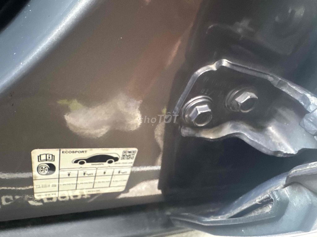 Ford EcoSport 2019 Titanium 1.5L AT. Mua bán Ô tô tại Thành phố Thủ Dầu Một Bình Dương được đăng bởi Gold hình 11