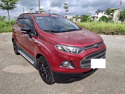 Ford EcoSport 2017 Titanium 1.5L AT - 91214 km. Mua bán Ô tô tại Thị xã Sơn Tây Hà Nội được đăng bởi Thái Sơn