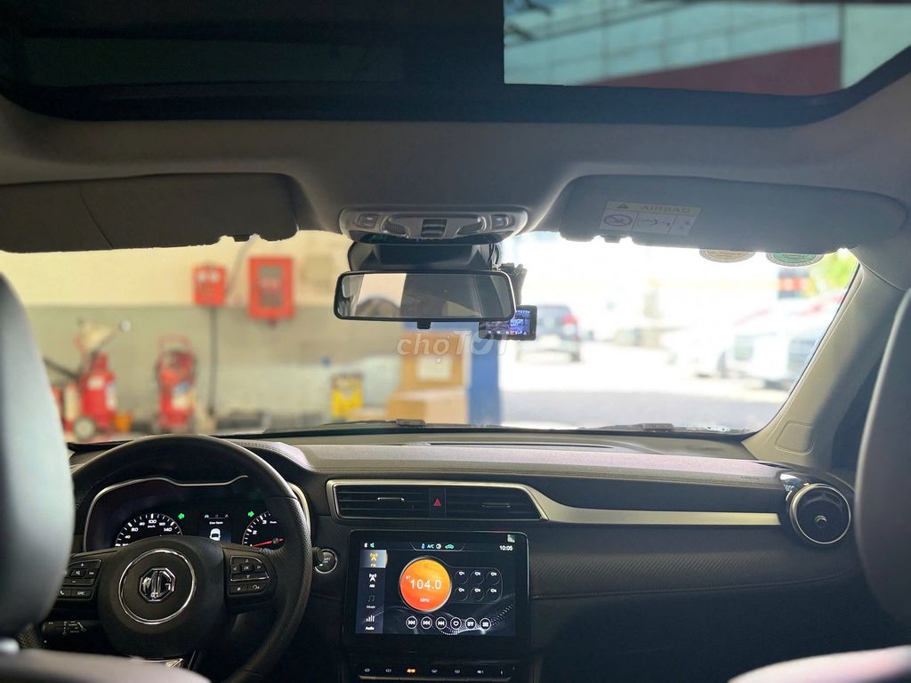 Trả trước 199 Tr - MG ZS Luxury 2025 - odo 1000 km. Mua bán Ô tô tại Quận 6 Tp Hồ Chí Minh được đăng bởi Tuấn MG Kinh Dương Vương Used Cars  hình 6