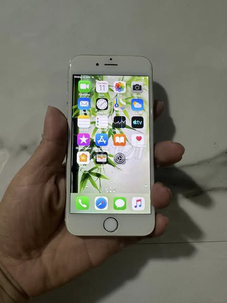 Apple iPhone 6 16GB Bạc Đã sử dụng. Mua bán Điện thoại tại Quận 12 Tp Hồ Chí Minh được đăng bởi Hội Đồ Điện Tử hình 1