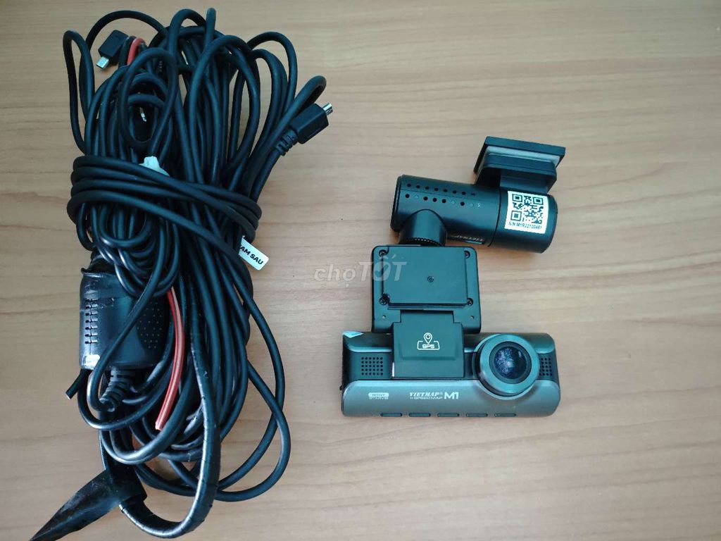 Camera hành trình Vietmap Speedmap M1. Mua bán Máy ảnh, Máy quay tại Thị xã Ninh Hòa Khánh Hòa được đăng bởi Andy Nguyễn hình 1