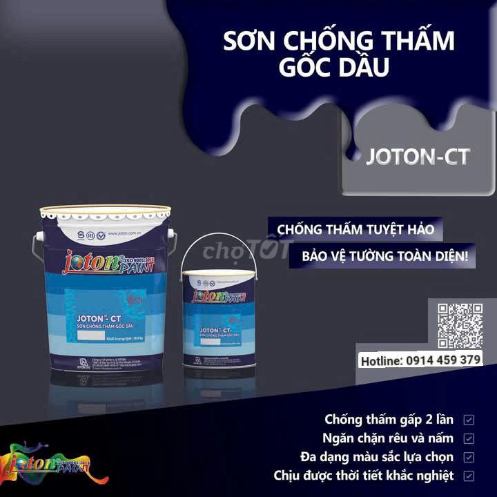 Joton CT_Chống Thấm