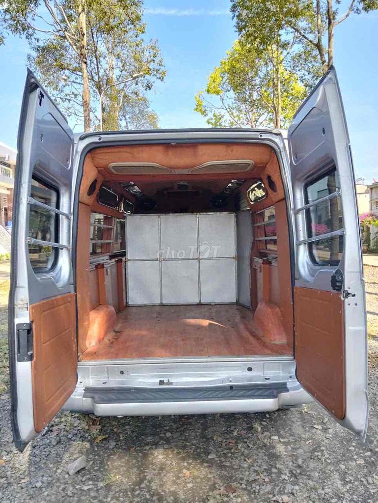 Ford Transit 2015 van 6 chỗ. Mua bán Ô tô tại Huyện Hóc Môn Tp Hồ Chí Minh được đăng bởi phạm Anh Tuấn Vũ  hình 11