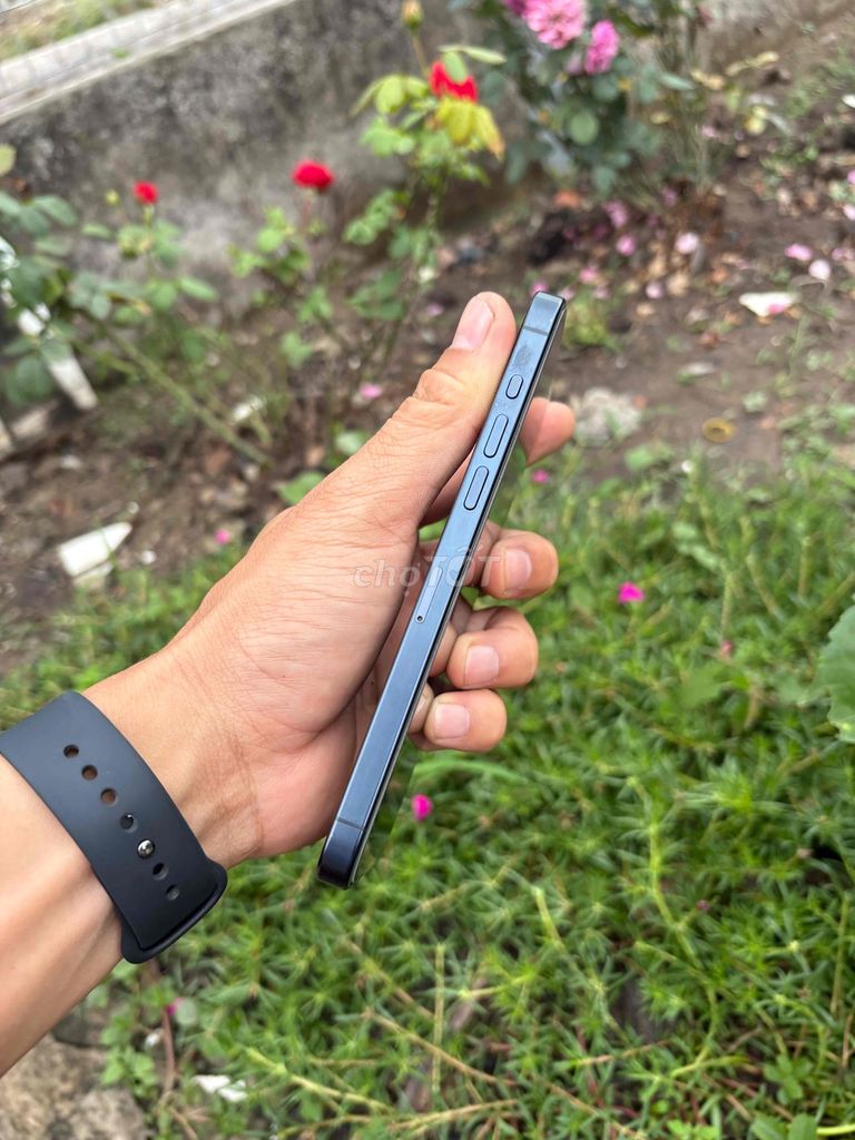 Apple iPhone 15 Pro Max Xanh. Mua bán Điện thoại tại Thành phố Rạch Giá Kiên Giang được đăng bởi HÀ NGUYỄN  hình 1