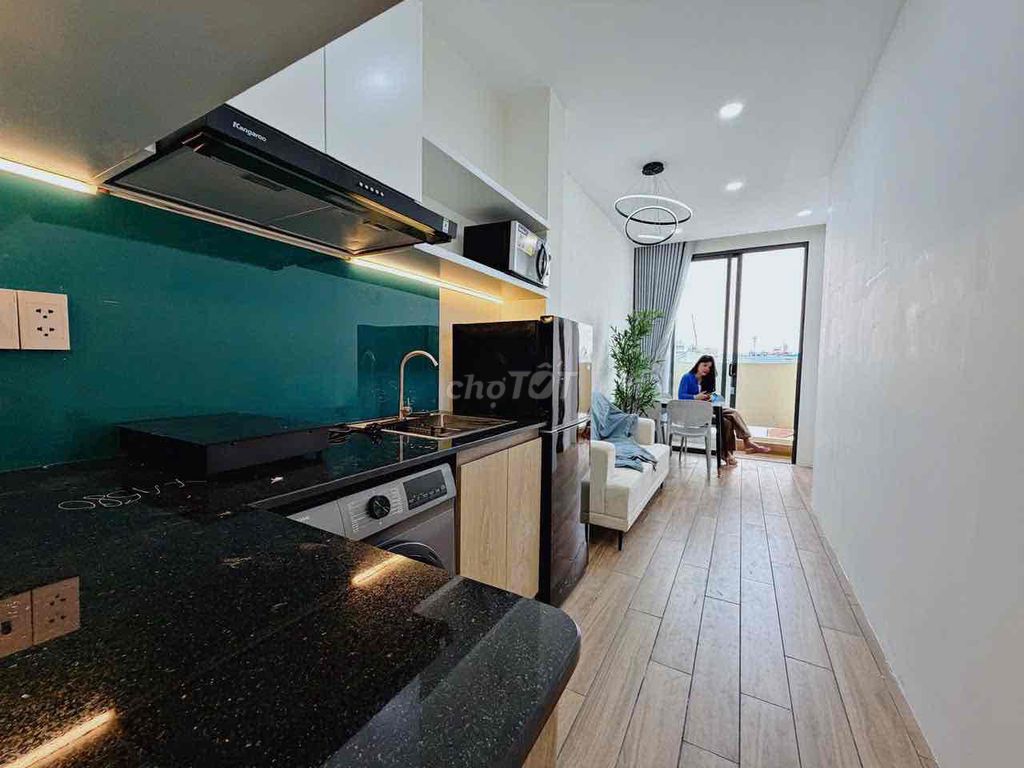 🔥 HỆ THÔNG CĂN HỘ 2PN GẦN E.TOWN CỘNG HÒA – KHU VĂN PHÒNG, TIỆN ĐI LÀM