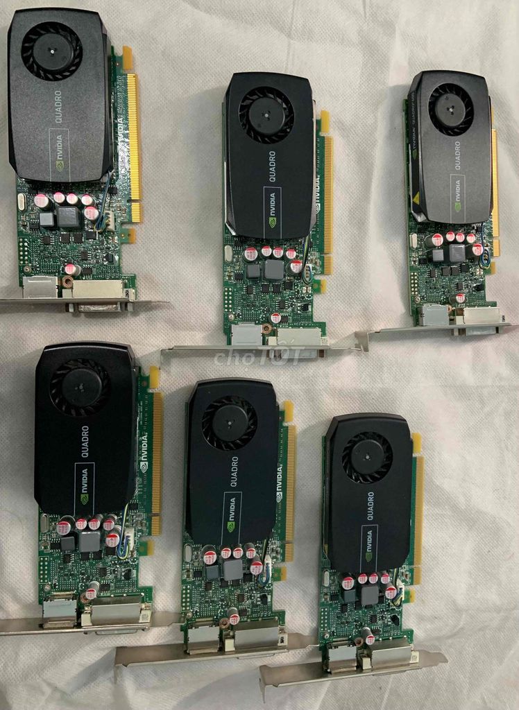 Card đồ họa NVIDIA Quadro 600. Mua bán Linh kiện (RAM, Card...) tại Thành phố Bắc Giang Bắc Giang được đăng bởi Tăng Văn Dương hình 1