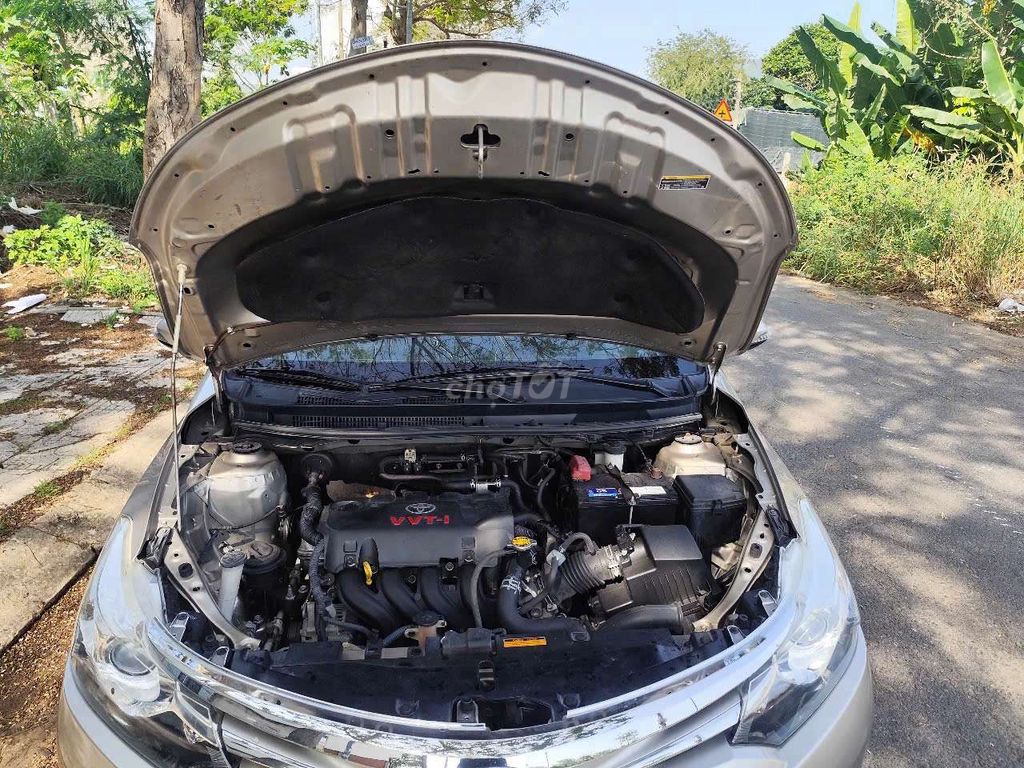 Toyota Vios 2014 G AT - 150000 km