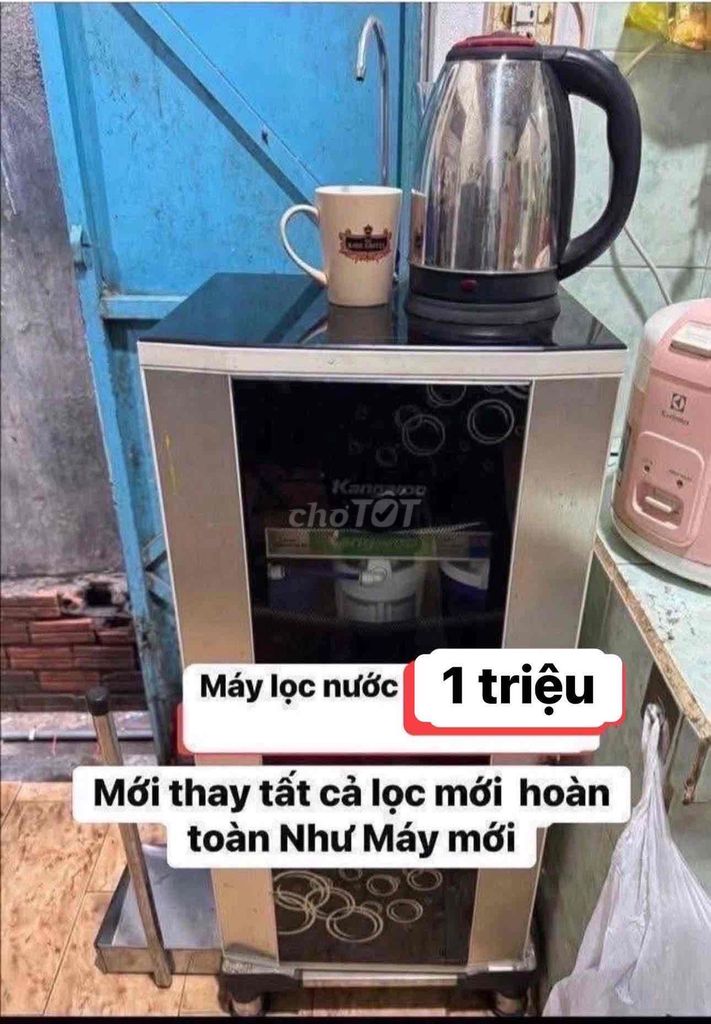 Máy lọc nước Kangaroo đã sử dụng. Mua bán Bếp, lò, đồ điện nhà bếp tại Huyện Trảng Bom Đồng Nai được đăng bởi Nguyễn Thị Huyền Trân hình 1
