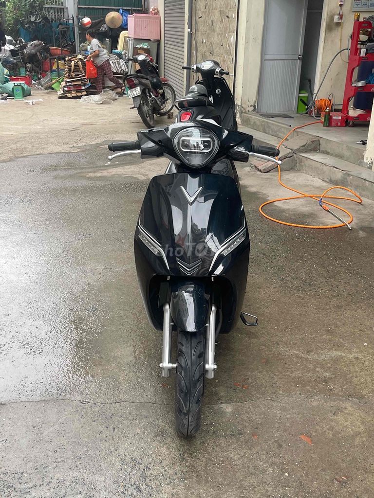 Xe máy điện VinFast Feliz 2023 màu Đen. Mua bán Xe điện tại Quận Ba Đình Hà Nội được đăng bởi Nguyễn Huy Hoàng hình 1