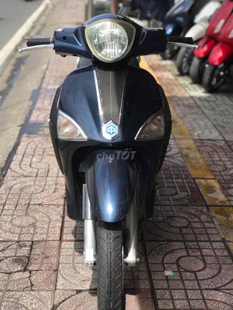 LIBERTY150 2012 BSTP SƠN ZIN MÂY ZIN- GÓP ĐƯA 0d. Mua bán Xe máy tại Quận 8 Tp Hồ Chí Minh được đăng bởi XE MÁY NGUYỄN MINH SƠN hình 1