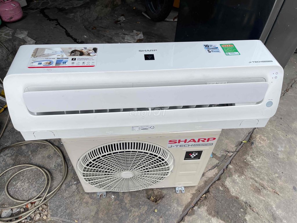 máy lạnh sharp 1.5hp hàng lướt