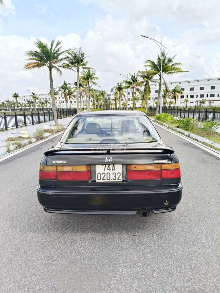 Bán Honda Acord xe nhập khẩu. Mua bán Ô tô tại Thị xã An Nhơn Bình Định được đăng bởi Đại Lộc  hình 5