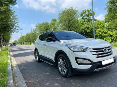 Hyundai Santafe 2014 bản full máy xăng. Mua bán Ô tô tại Quận Tây Hồ Hà Nội được đăng bởi Đình Thảo