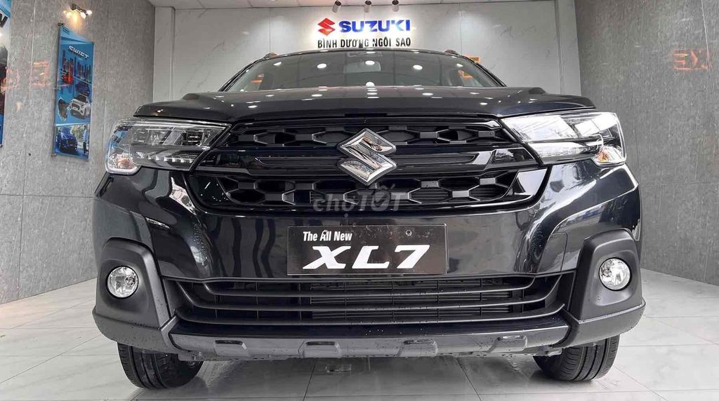 Suzuki XL7 2025 black edition hổ trợ giao ngay. Mua bán Ô tô tại Quận Tân Phú Tp Hồ Chí Minh được đăng bởi Sơn 2 hình 1