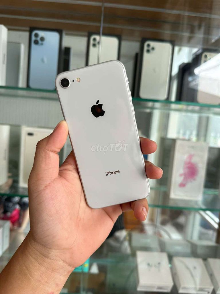 Iphone 8 256gb quốc tế