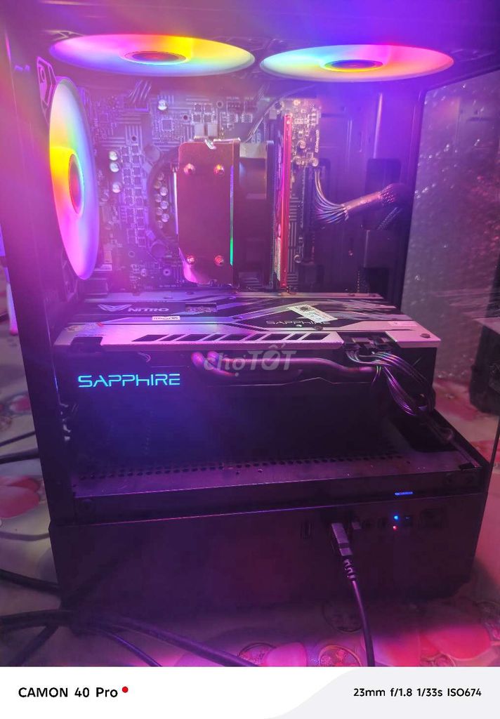 pass bộ PC. Mua bán Máy tính để bàn tại Huyện Tháp Mười Đồng Tháp được đăng bởi Wakana Gojo hình 1