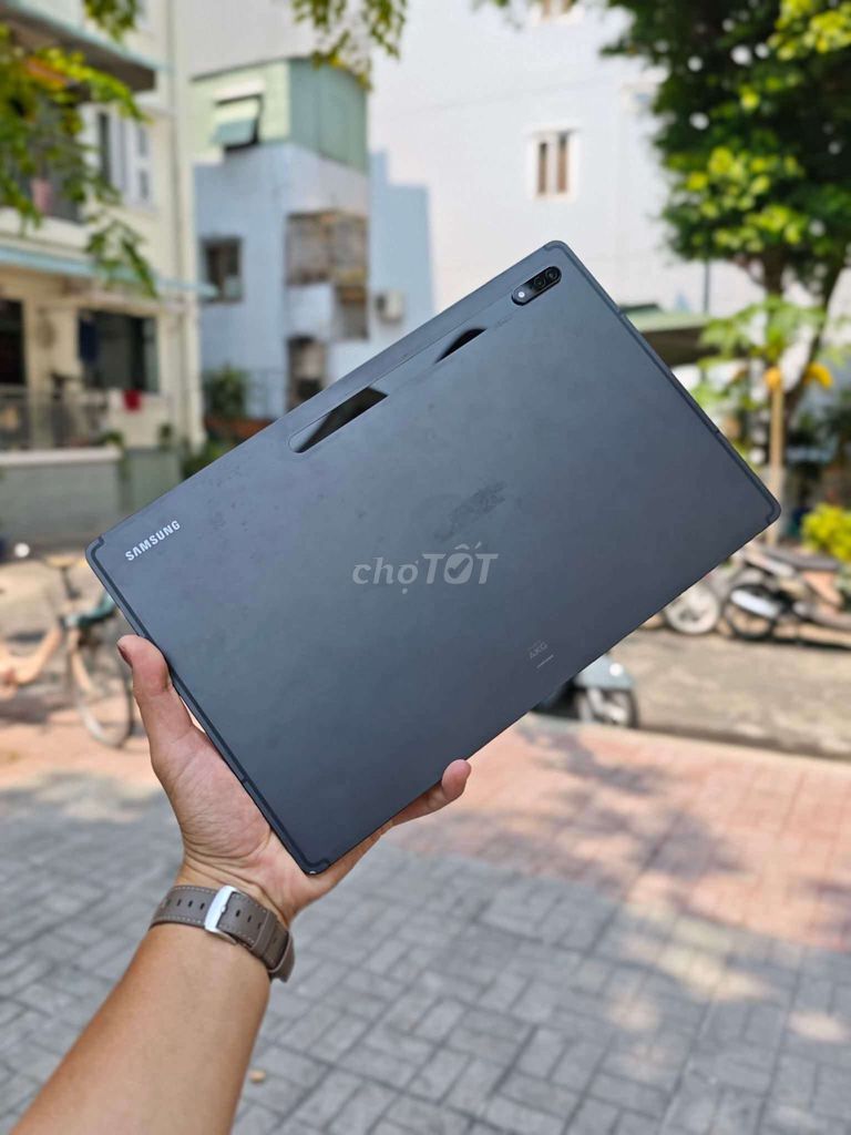 Samsung Galaxy Tab S8 Ultra 14.6 inch 128GB. Mua bán Máy tính bảng tại Thành phố Vũng Tàu Bà Rịa - Vũng Tàu được đăng bởi Thanh Bình Mkt hình 1