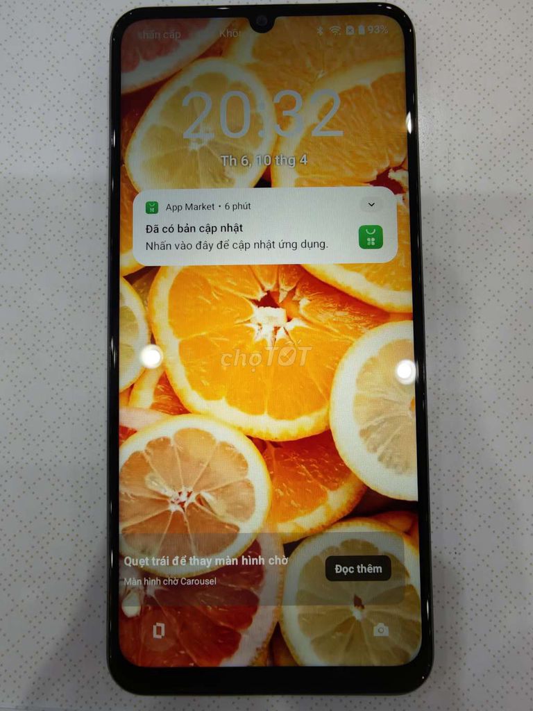 Realme Note 60X 64GB Đen. Mua bán Điện thoại tại Quận Tân Bình Tp Hồ Chí Minh được đăng bởi Thành hình 1