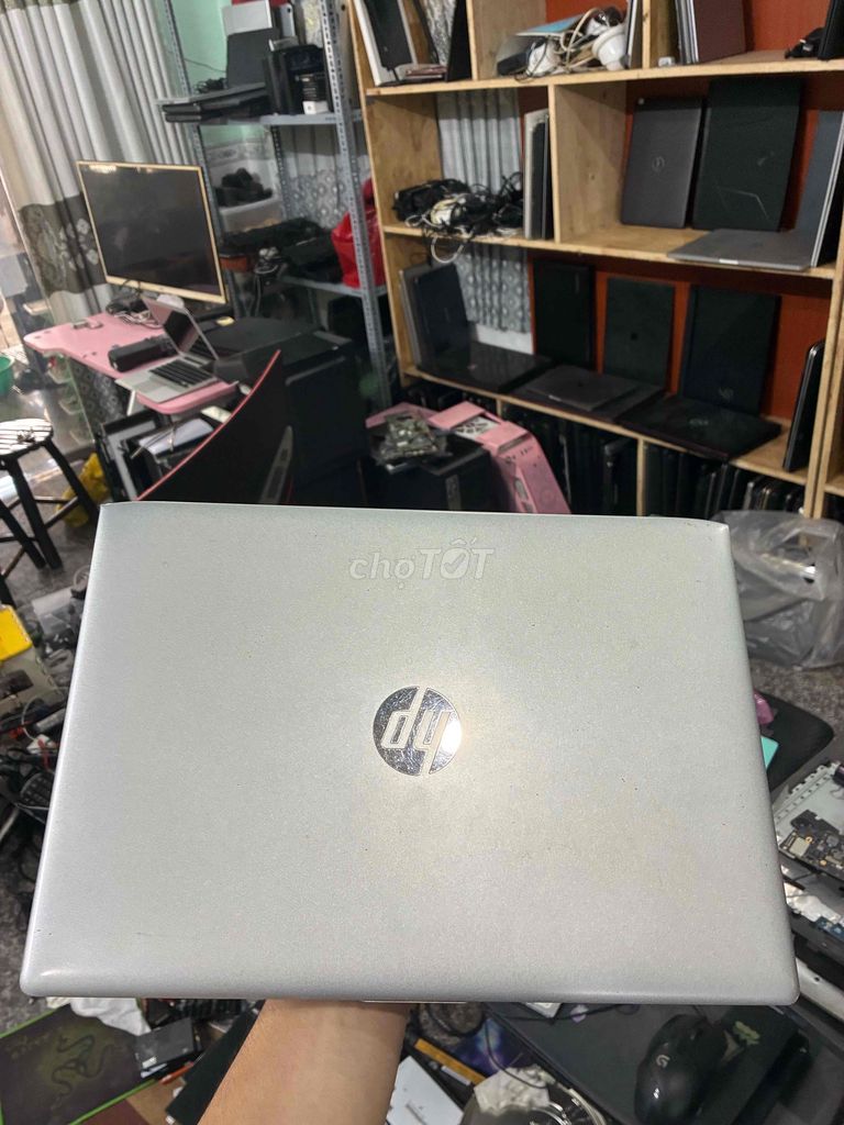 HP Laptop i7 8th Gen 8GB/240GB. Mua bán Laptop tại Thành phố Biên Hòa Đồng Nai được đăng bởi Phú PC Laptop hình 1