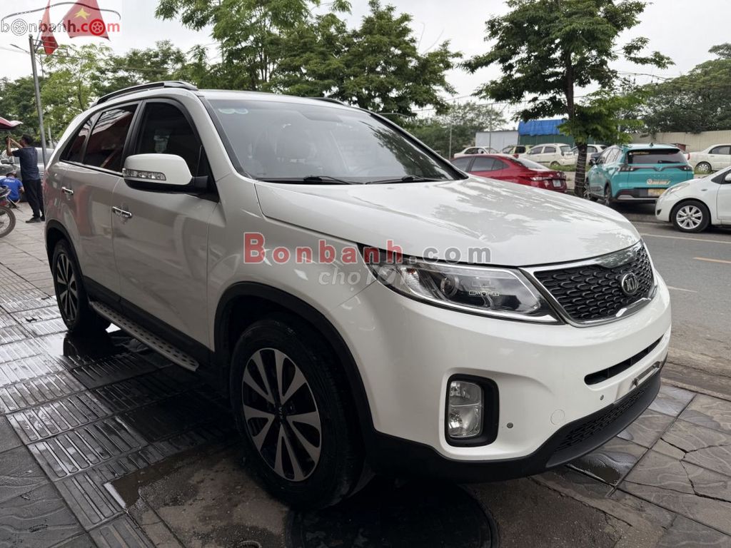 Kia Sorento GAT 2016 - 430 Triệu. Mua bán Ô tô tại Quận Ba Đình Hà Nội được đăng bởi Mr Huy hình 1
